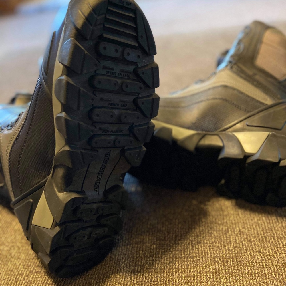Motorfist boots - Picture 3 of 4